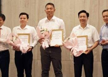 Báo Người Lao Động đoạt giải Nhì cuộc thi viết về Du lịch TP HCM