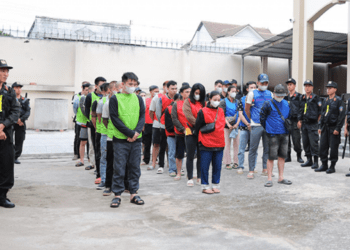 Bắt giữ ổ nhóm lừa đảo xuyên quốc gia dưới hình thức đầu tư tiền điện tử