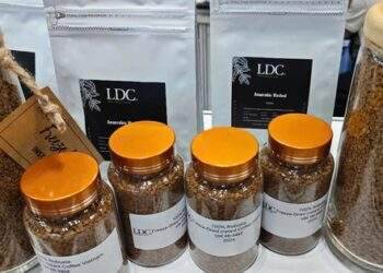 Bất ngờ với cà phê hòa tan