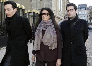 Billionaire heiress Francoise Bettencourt Meyers to step down from L’Oréal board