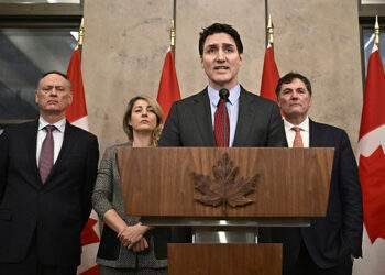 Canada will hit US with retaliatory tariffs Tuesday: Trudeau