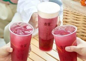 China gets another bubble tea billionaire with Good me operator’s IPO