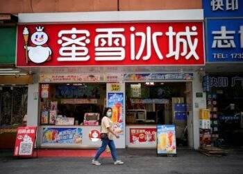 China's largest bubble tea chain Mixue aims to raise $443M in Hong Kong IPO