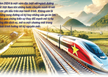 Con tàu Việt Nam tăng tốc tiến vào Kỷ nguyên mới