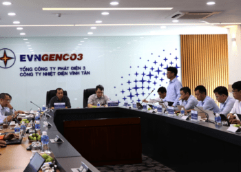 Công ty Nhiệt điện Vĩnh Tân sẵn sàng phát điện mùa khô 2025
