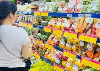 Co.opmart, Co.opxtra mở tiệc chay khai xuân