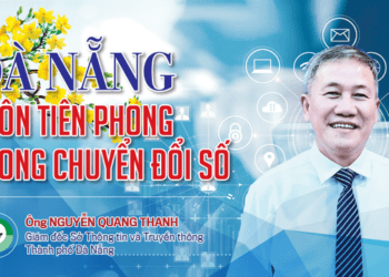 Đà Nẵng: Luôn tiên phong trong chuyển đổi số