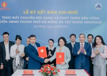 Đà Nẵng và Vingroup hợp tác toàn diện về phát triển bền vững