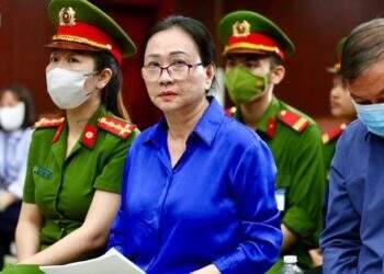 Đã có Hotline để nắm thông tin thi hành án vụ bà Trương Mỹ Lan