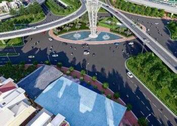 Đề xuất chi 1.123 tỉ đồng mở rộng 4km đường dẫn cao tốc TP HCM – Long Thành – Dầu Giây