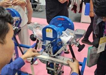 Điểm đặc biệt tại triển lãm quốc tế ngành dệt may và công nghệ dệt may năm 2025