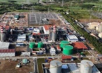 Đông Nam bộ đi đầu phát triển điện khí LNG tiến tới mục tiêu Net zero