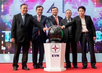 EVN triển khai thanh toán qua mã VNPAY-QR