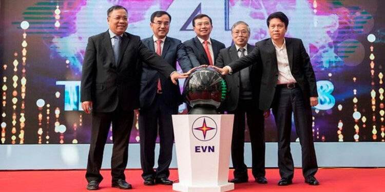 EVN triển khai thanh toán qua mã VNPAY-QR