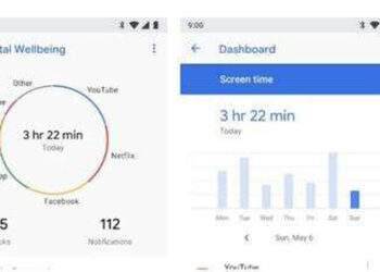 Google cũng muốn giúp người dùng kiểm soát thời gian dùng điện thoại