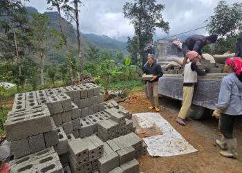 Hà Giang phấn đấu xóa nhà tạm, nhà dột nát trong năm 2025