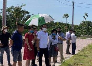 Hà Nội đấu giá hàng trăm lô đất trong tháng 3, giá khởi điểm từ 30 triệu đồng/m2