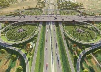 Hà Nội sẽ hoàn thành giải phóng mặt bằng dự án Vành đai 4 - Vùng Thủ đô trong quý 1/2025