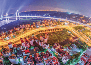 Hạ tầng vững chắc đưa Thủ đô vươn tới kỷ nguyên mới