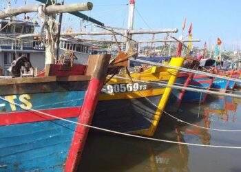 Hải Phòng đề xuất dừng xây dựng chính sách hỗ trợ giải bản tàu cá