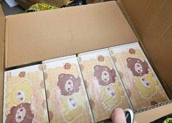 “Hộp quà bí ẩn” đắt khách trong dịp lễ tình nhân