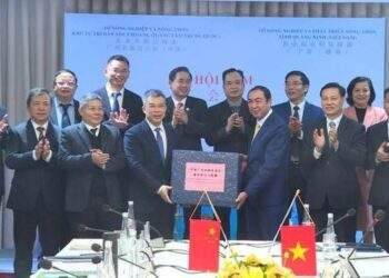 Hợp tác thúc đẩy các ngành sản xuất và nông nghiệp thông minh