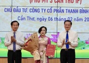 Khu công nghiệp chuyên sâu gần 8.000 tỉ mang lại gì cho Cần Thơ?