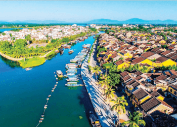 Kinh tế tuần hoàn thúc đẩy Quảng Nam tăng trưởng xanh