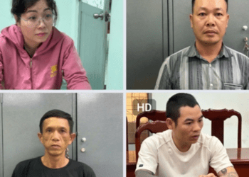 Lập hơn 100 tài khoản ngân hàng, bán cho đối tượng ở Campuchia để lừa đảo trực tuyến
