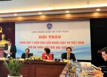 Luật Đất đai sửa đổi cần bổ sung cơ chế tài chính để chống đầu cơ