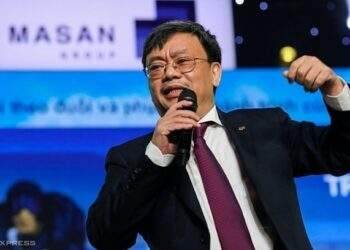 Masan chief returns to Vietnam’s list of billionaires after brief absence
