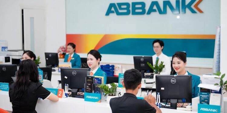 Năm 2024, ABBANK ghi nhận lợi nhuận tăng trưởng 58% so với 2023