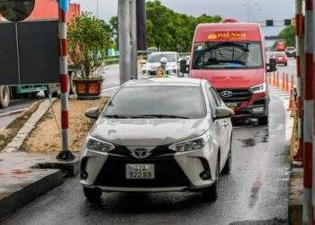 Năm 2025, sẽ có 17 trạm thu phí thuộc diện kiểm tra giám sát