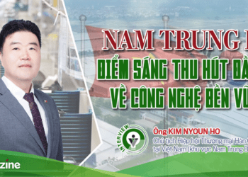 Nam Trung Bộ: Điểm sáng thu hút đầu tư về công nghệ bền vững