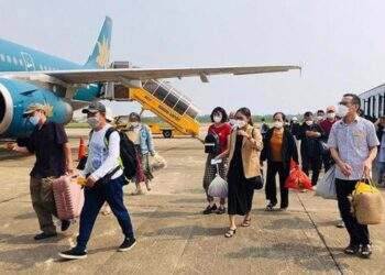 Ngành hàng không Việt Nam phục vụ 2,5 triệu lượt khách trong dịp Tết Nguyên đán 2025