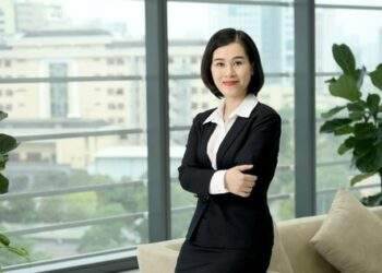 Người phụ nữ đầu tiên trở thành Tổng giám đốc Viettel Global