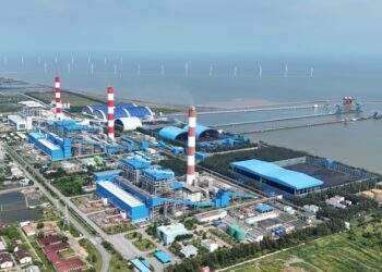 Nhiệt điện Duyên Hải nộp ngân sách 10.600 tỉ đồng sau 10 năm