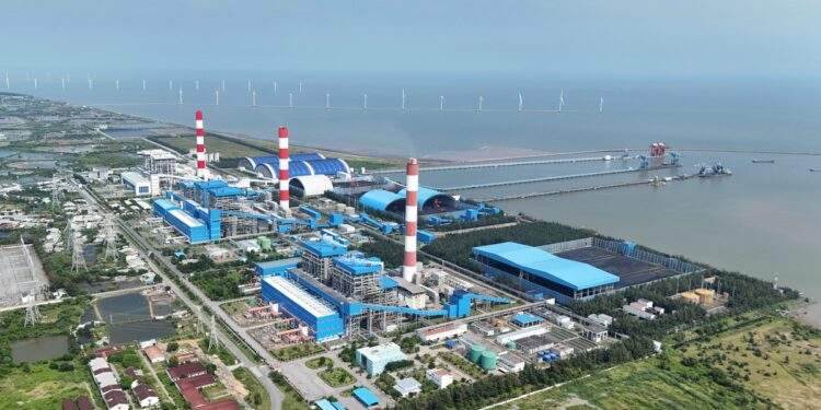 Nhiệt điện Duyên Hải nộp ngân sách 10.600 tỉ đồng sau 10 năm