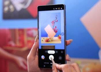 Note Fan lâu năm hé lộ lý do lên đời Galaxy S25 Ultra