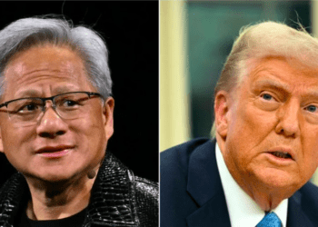 Ông Trump gặp CEO Nvidia, thảo luận về DeepSeek của Trung Quốc