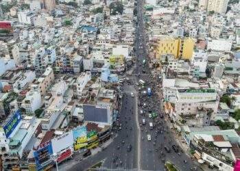 'Ông trùm' đất Thủ Thiêm được giao đề xuất ý tưởng phát triển dự án TOD Hàng Xanh 8,5 tỷ USD