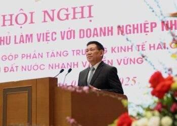 Phát huy vai trò doanh nghiệp Nhà nước, đóng góp vào mục tiêu tăng trưởng 8%