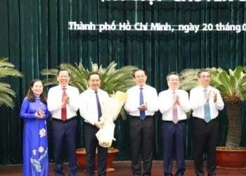 Phó Bí thư Thành ủy Nguyễn Văn Được được bầu làm Chủ tịch UBND TP. Hồ Chí Minh