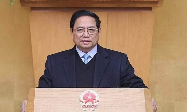 Prepare for global trade war possibility, PM urges government bodies