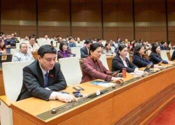 Quốc hội cho phép thí điểm các cơ chế đặc thù phát triển đường sắt đô thị
