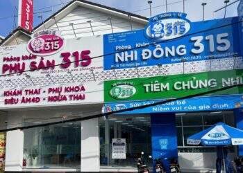 Quỹ đầu tư GIC rót 135 triệu USD vào hệ thống Y tế 315