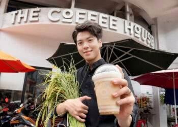 Restaurant operator Golden Gate reportedly acquires The Coffee House chain