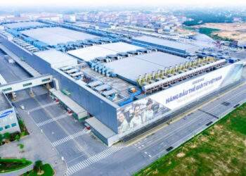 Samsung Vietnam 4 factories post 11% profit decline