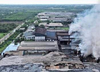 Sẽ có quy chuẩn khoảng cách an toàn môi trường của cơ sở sản xuất có nguy cơ phát tán bụi, mùi, tiếng ồn