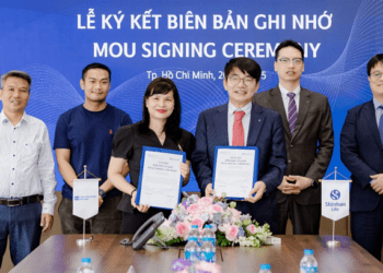 Shinhan Life expands partnership with SOS Children's Villages Vietnam